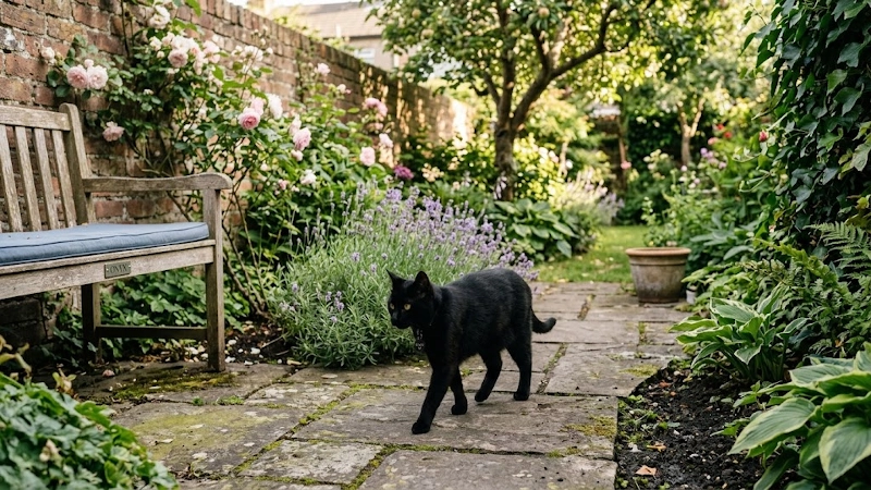 International Black Cat Day: Celebrating Our Favourite House Panthers